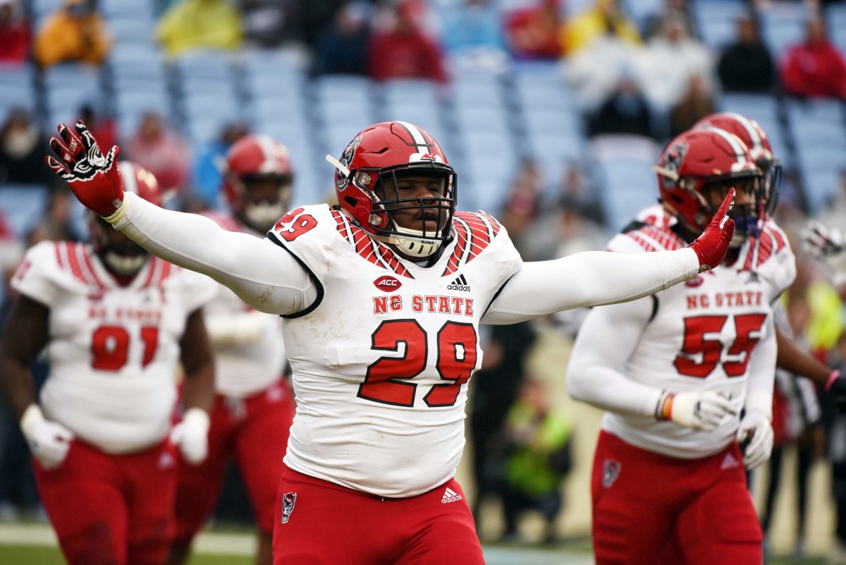 Alim McNeill has the potential to be one of the steals in the 2021 NFL Draft class.